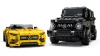 LEGO 76924 Speed Champions Mercedes-AMG G 63 és Mercedes-AMG SL 63, 9–11 év, Többszínű