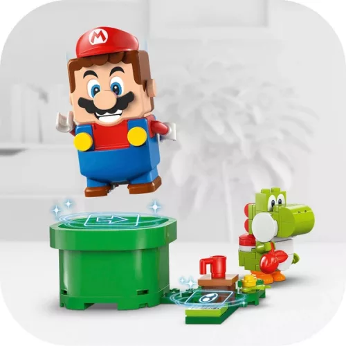 LEGO Super Mario Kalandok az interaktív LEGO Mario-val 71439