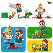 LEGO Super Mario Kalandok az interaktív LEGO Mario-val 71439