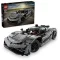 LEGO 42173 Technic Koenigsegg Jesko Absolut szürke hiperautó