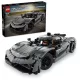 LEGO 42173 Technic Koenigsegg Jesko Absolut szürke hiperautó
