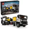 LEGO 42175 Technic Volvo FMX teherautó és EC230 elektromos markoló