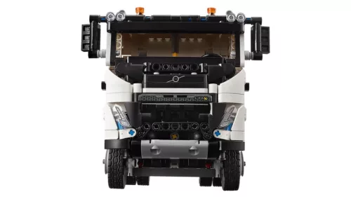 LEGO 42175 Technic Volvo FMX teherautó és EC230 elektromos markoló