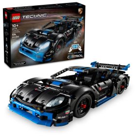 LEGO 42176 Technic Porsche GT4 e-Performance versenyautó