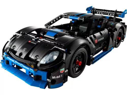 LEGO 42176 Technic Porsche GT4 e-Performance versenyautó