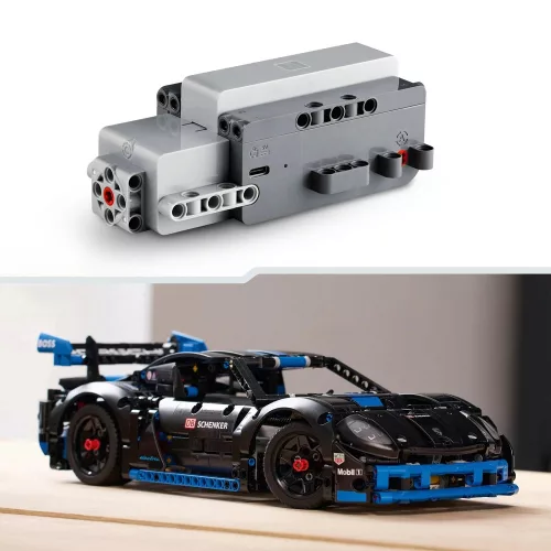 LEGO 42176 Technic Porsche GT4 e-Performance versenyautó