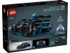 LEGO 42176 Technic Porsche GT4 e-Performance versenyautó