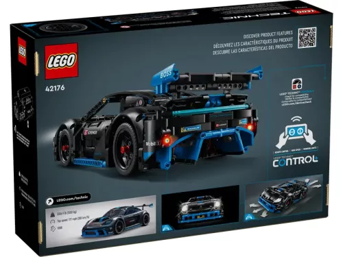 LEGO 42176 Technic Porsche GT4 e-Performance versenyautó