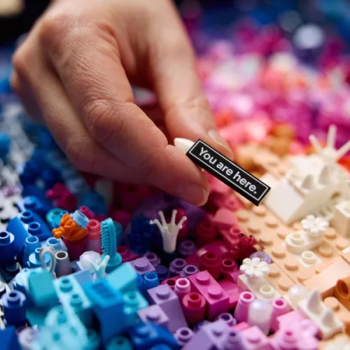 LEGO Art A Tejútrendszer 31212