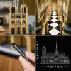 LEGO 21061 Architecture A párizsi Notre Dame
