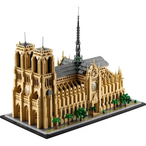 LEGO 21061 Architecture A párizsi Notre Dame