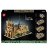 LEGO 21061 Architecture A párizsi Notre Dame