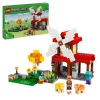LEGO Minecraft Szélmalom Farm 21262