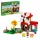 LEGO Minecraft Szélmalom Farm 21262