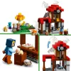 LEGO Minecraft Szélmalom Farm 21262