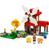LEGO Minecraft Szélmalom Farm 21262