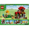 LEGO Minecraft Szélmalom Farm 21262