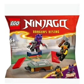 LEGO NINJAGO Verseny edzőpálya 30675