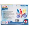 Marvel Spidey és szuperbarátai bowling szett, 3–5 év, Többszínű