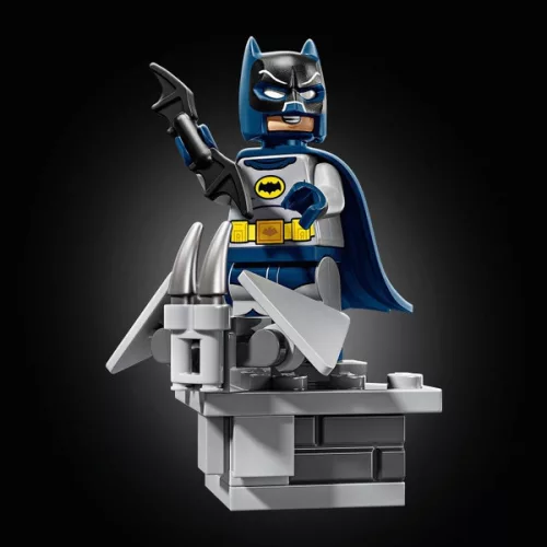 LEGO DC Super Heroes Batman: Batmobile az 1960-as évekbeli tévésorozatból 76328