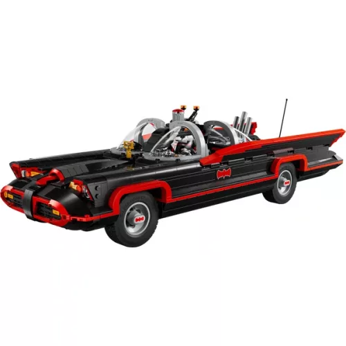 LEGO DC Super Heroes Batman: Batmobile az 1960-as évekbeli tévésorozatból 76328