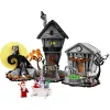 LEGO Ideas Tim Burton Disney-filmje, a Karácsony rémálma 21351