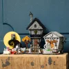 LEGO Ideas Tim Burton Disney-filmje, a Karácsony rémálma 21351