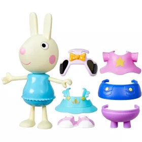 Peppa malac Peppa és Barátai Öltöztetős Játék