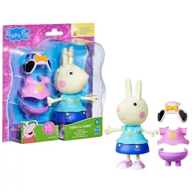 Peppa malac Peppa és Barátai Öltöztetős Játék