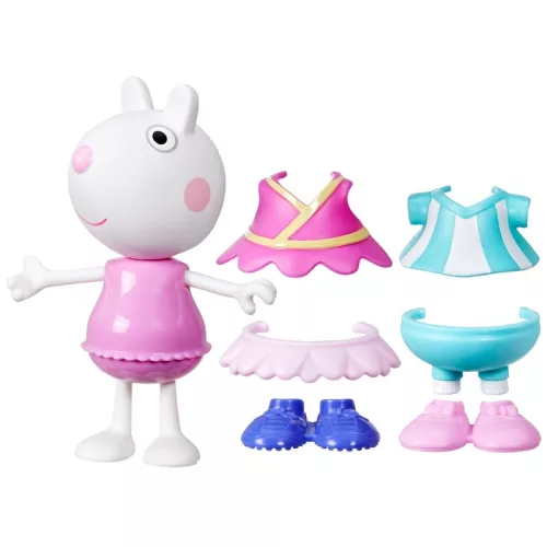 Peppa malac Peppa és Barátai Öltöztetős Játék