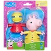 Peppa malac Peppa és Barátai Öltöztetős Játék