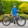 24 colos Verve Ultra Mountainbike, világoskék/fekete