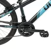 24 colos Verve Ultra Mountainbike, világoskék/fekete