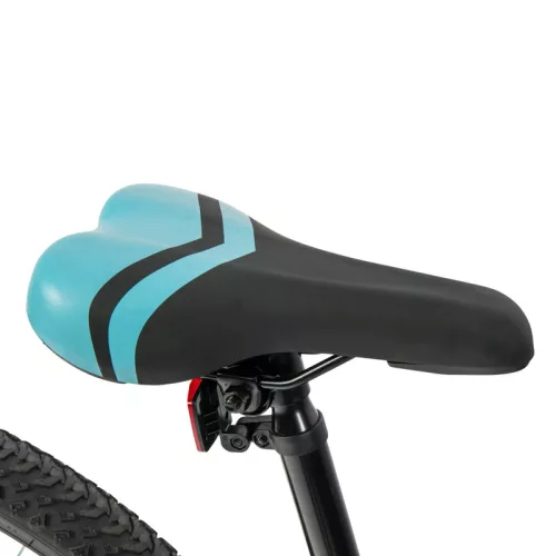 24 colos Verve Ultra Mountainbike, világoskék/fekete
