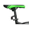 26 colos Verve Stealth Full Suspension Mountainbike, fekete/zöld