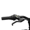 26 colos Verve Stealth Full Suspension Mountainbike, fekete/zöld