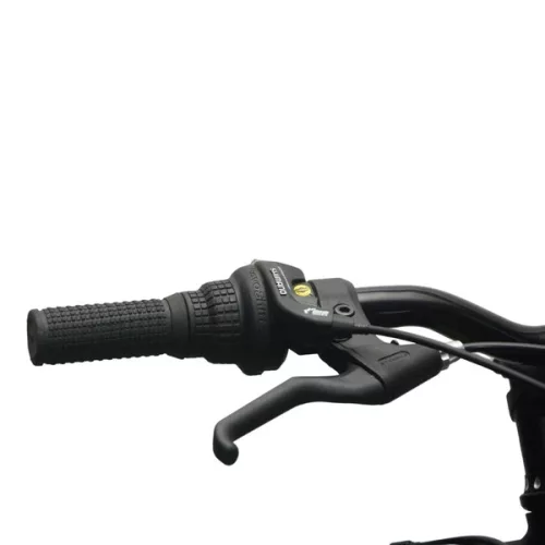 26 colos Verve Stealth hegyikerékpár, fekete/zöld