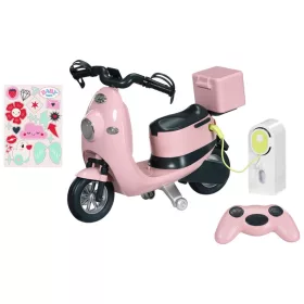 BABY born elektromos roller távirányítóval, 0–2 év, Többszínű