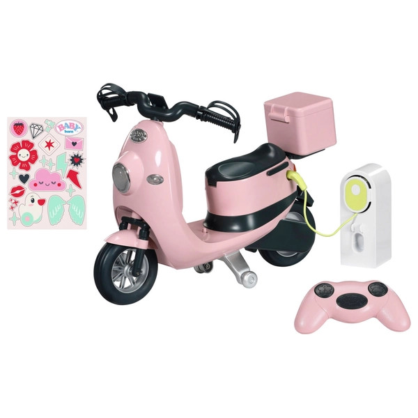 BABY born elektromos roller távirányítóval – alternatív kép 1