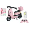 BABY born elektromos roller távirányítóval, 0–2 év, Többszínű