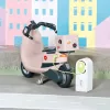 BABY born elektromos roller távirányítóval, 0–2 év, Többszínű
