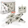 Élesebb képű távirányítású kaszkadőr drón Thunderbolt Jet X-2, Többszínű