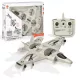 Élesebb képű távirányítású kaszkadőr drón Thunderbolt Jet X-2, Többszínű