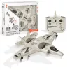 Élesebb képű távirányítású kaszkadőr drón Thunderbolt Jet X-2, Többszínű