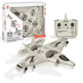 Élesebb képű távirányítású kaszkadőr drón Thunderbolt Jet X-2, Többszínű