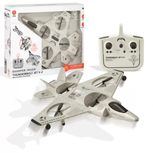 Élesebb képű távirányítású kaszkadőr drón Thunderbolt Jet X-2, Többszínű