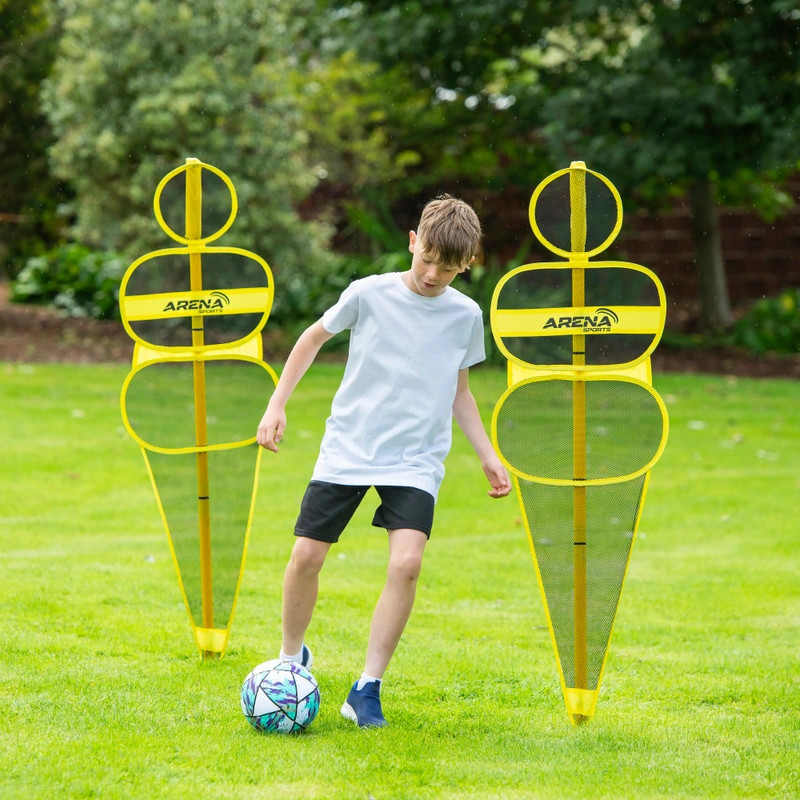 Arena Sports Football Buddy edzőeszköz, 2 darabos, 150 cm – fő nézet