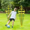 Arena Sports Football Buddy edzőeszköz, 2 darabos, 150 cm