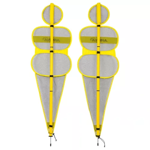 Arena Sports Football Buddy edzőeszköz, 2 darabos, 150 cm