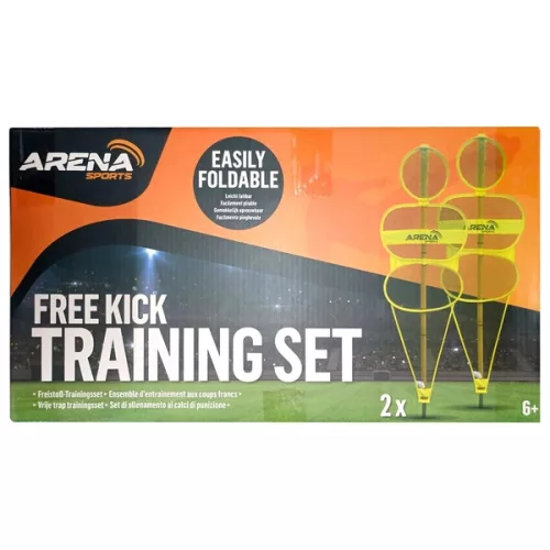 Arena Sports Football Buddy edzőeszköz, 2 darabos, 150 cm